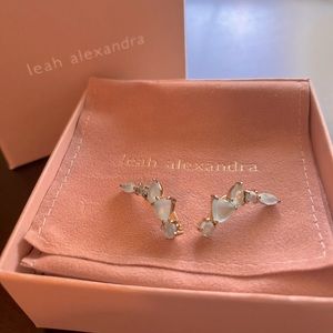 Leah Alexandra earrings